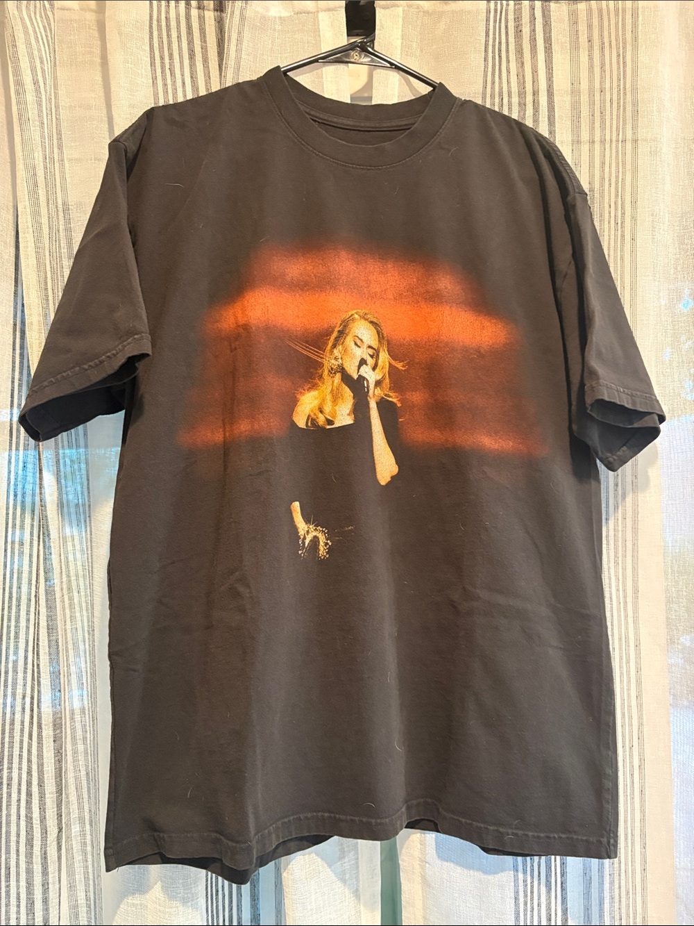 Pre-loved Weekends With Adele Concert Shirt